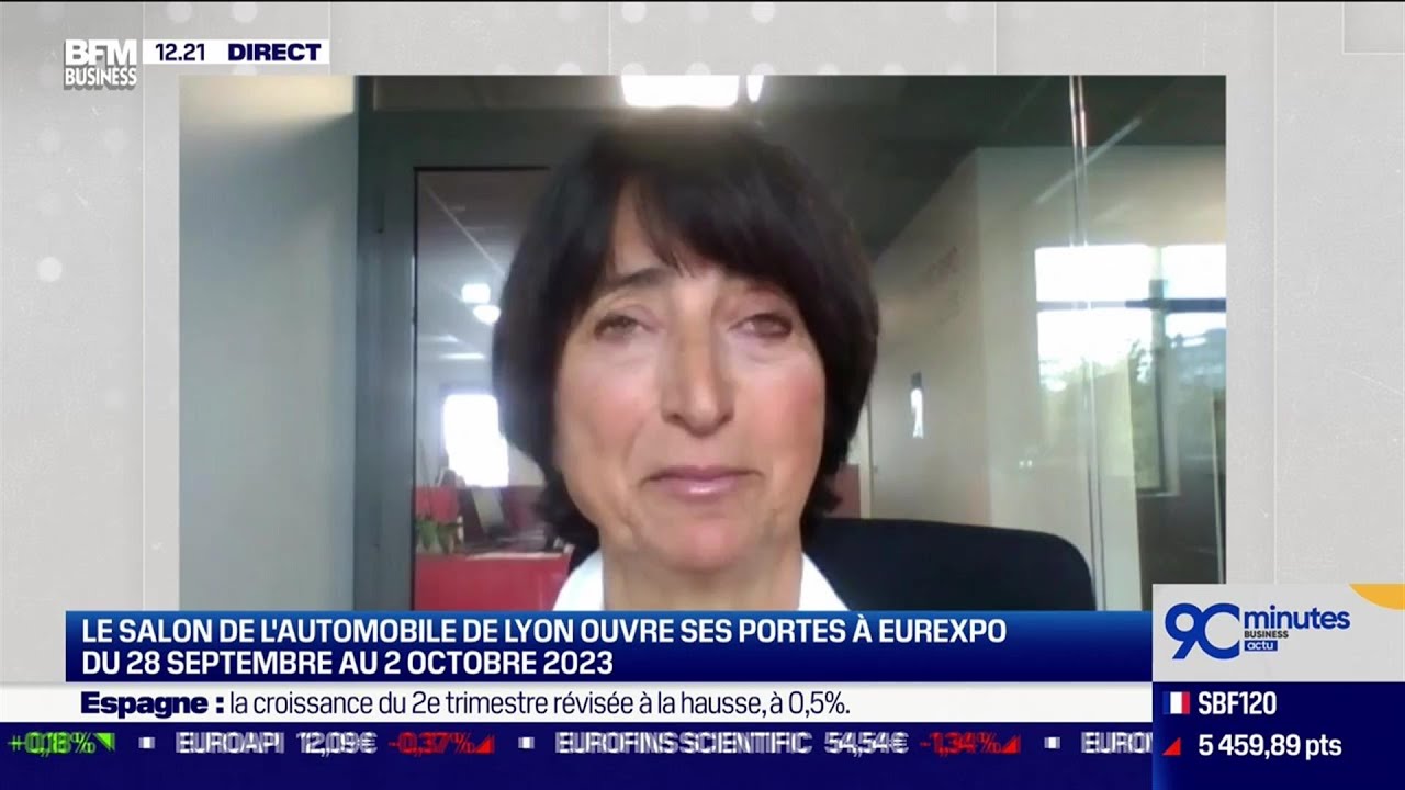 Annie Ravier Anne-Marie Baezner (Salon Automobile Lyon) : Quelle place pour les ...