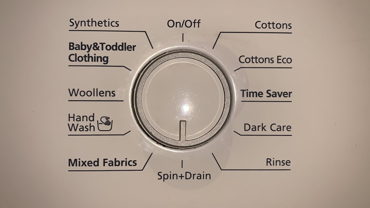 Beko WMB61431W - Spin Only 1400rpm