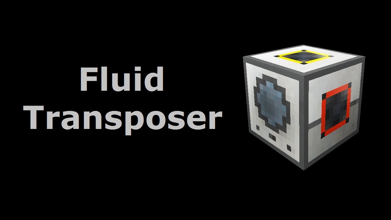 How To Empty Fluid Transposer
