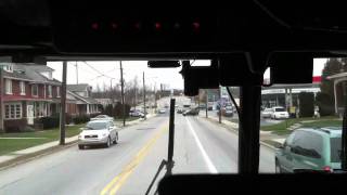 Engine 210 responding