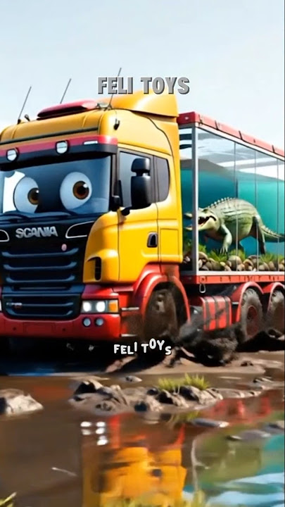 😯 Truck scania , mitsubishi ,hino, bus “horn sound” variation, car #truck #horn #bus #mobilmobilan
