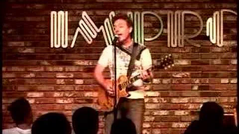 Brian Haner performs "Guitar Hero"