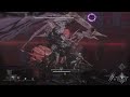 AI LIMIT Boss Fight Persephone, the Stygian Queen of Woe
