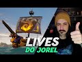 Capitão Jorel e Coffey Bean Duo Chalupa Sea of Thieves || Parte 4 (22/09/2023)