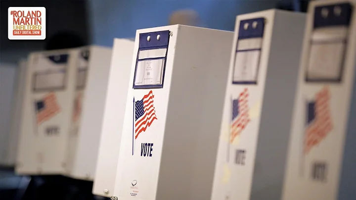 FL Passes Amendment 4, Restoring Voting Rights to 1.5 Million Former Felons