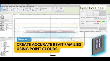 How to Create Accurate Revit Families Using Point Clouds