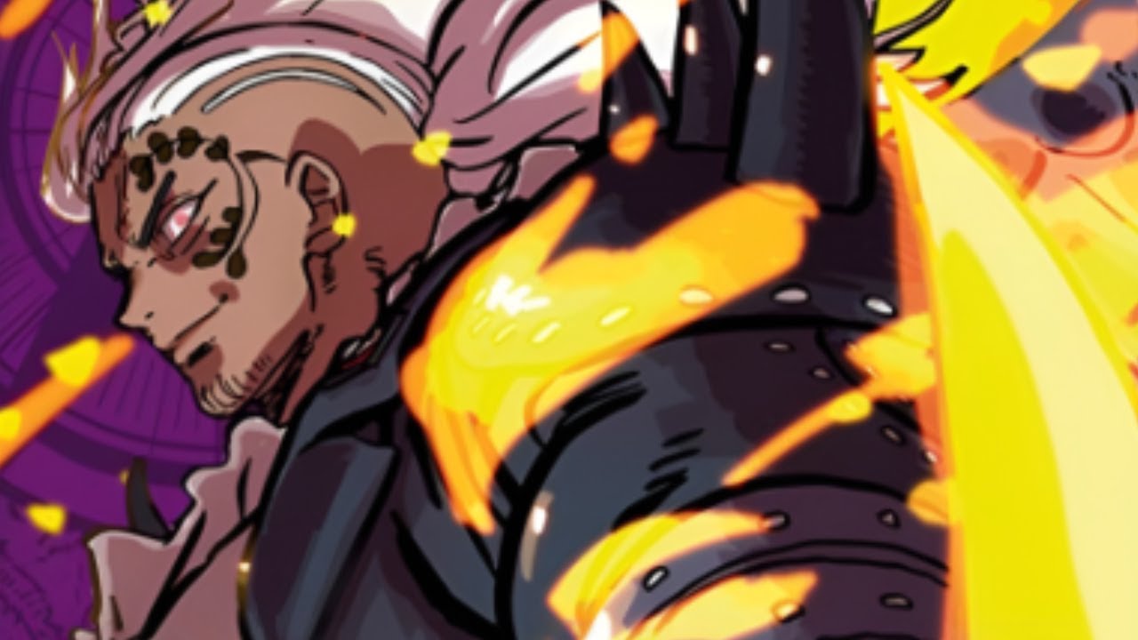 Is King better than his captain? : OP14/EB04