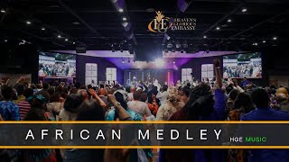 African Medley - HGE Music