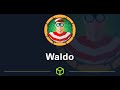 [HTB] Waldo | Walkthrough