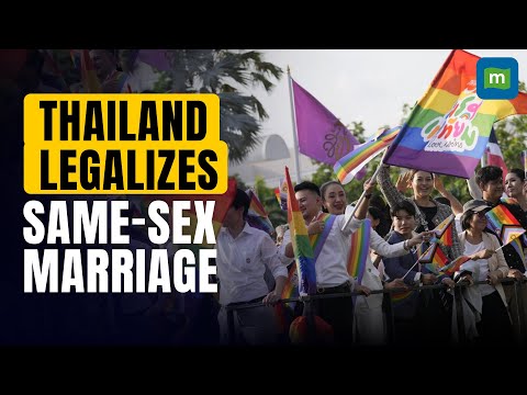 Thailand to Become First Southeast Asian Nation to Legalize Same-Sex Marriage Episode cover