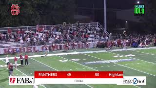 Panther Sports presented by 101 9 The Lake