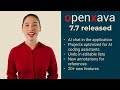 [EN] OpenXava 7.7 released: Automatic frontend for Java