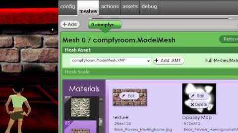 Explained Create Mode IMVU
