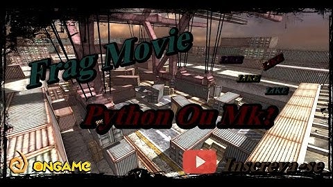 POINT BLANK-FragMovie C.Python X Mk.23.