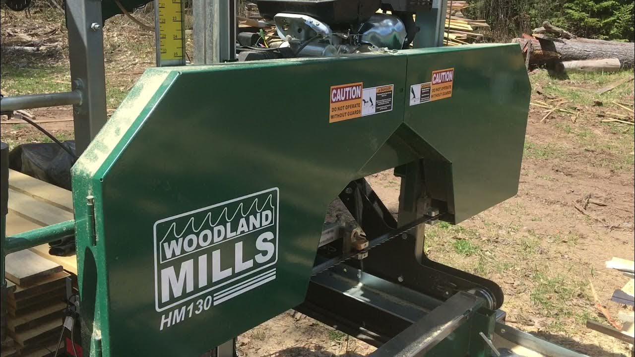 Manual sawmill tips/tricks YouTube