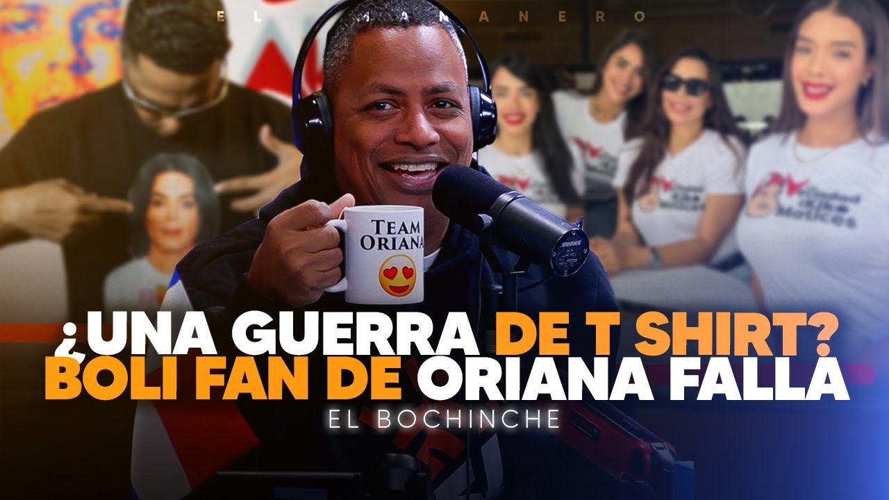 Alofoke vs Las Damas - Boli se declara FAN de Oriana Falla - El Bochinche en Vivo | 29 de Octubre