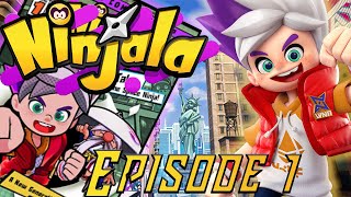 Ninjala Story: Chapter 1 - Episode 1