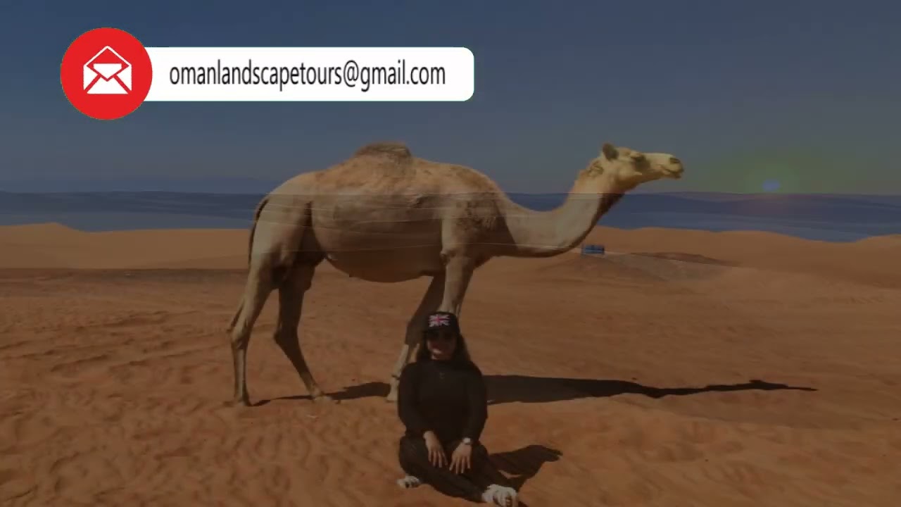 Oman Landscape Tours Commercial
