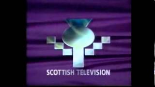 Scottish Television Ident 1994