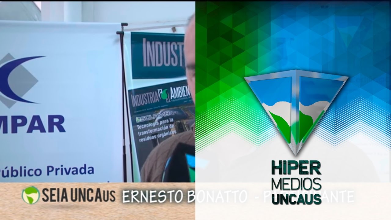  ERNESTO BONATTO PARTICIPANTE (CONGRESO SEIA 2016)