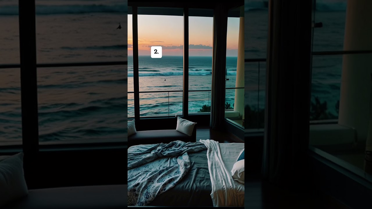 Which bed you napping on? 