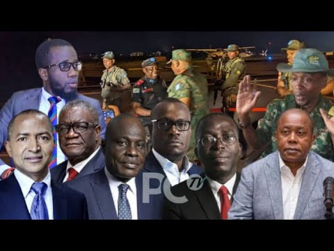 Jonathan Rouge 🔴UGENT! Me JONATHAN ROUGE DE COLÈRE👉M23 AKATI COURANT,GOMA TOMBE ? ;😭 ...