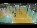 National Volleyball League: Eagles VS Giants 04 Mar 2018