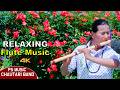 Relaxing Flute Music | Bansuri | Basuri Dhun | Instrumental | Beautiful Nature Sound With Bird Sound
