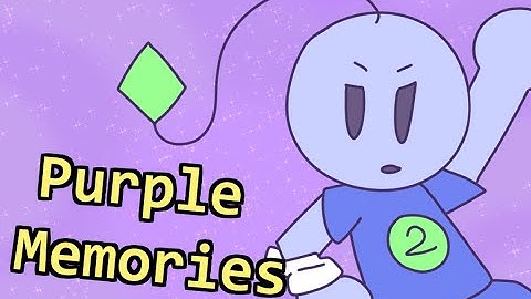Purple Memories (Robot 64 Meme) (Original?)
