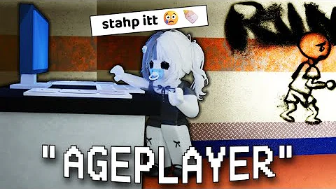 Hunmbling an "Ageplayer"...who tried ragebaiting me