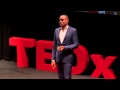 Education made the difference | Sunday Oliseh | TEDxEuston