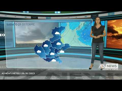 A3 NEWS METEO | 20/10/2023