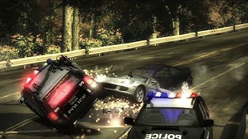 Race 38 - Challenge Series - NFS Most Wanted (2005) [Let