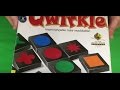 La rgle du jeu qwirkle