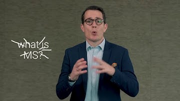 What is MS? - MS in a minute