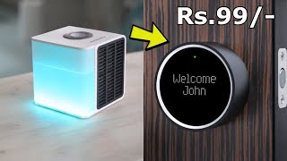 14 COOLEST SMART HOME GADGETS ✅ | AMAZING HOME GADGETS | घर के Gadgets Under Rs99, Rs199, Rs2000