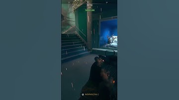 How to deal with campers #warzone #callofduty #cod #mw2 #videogame