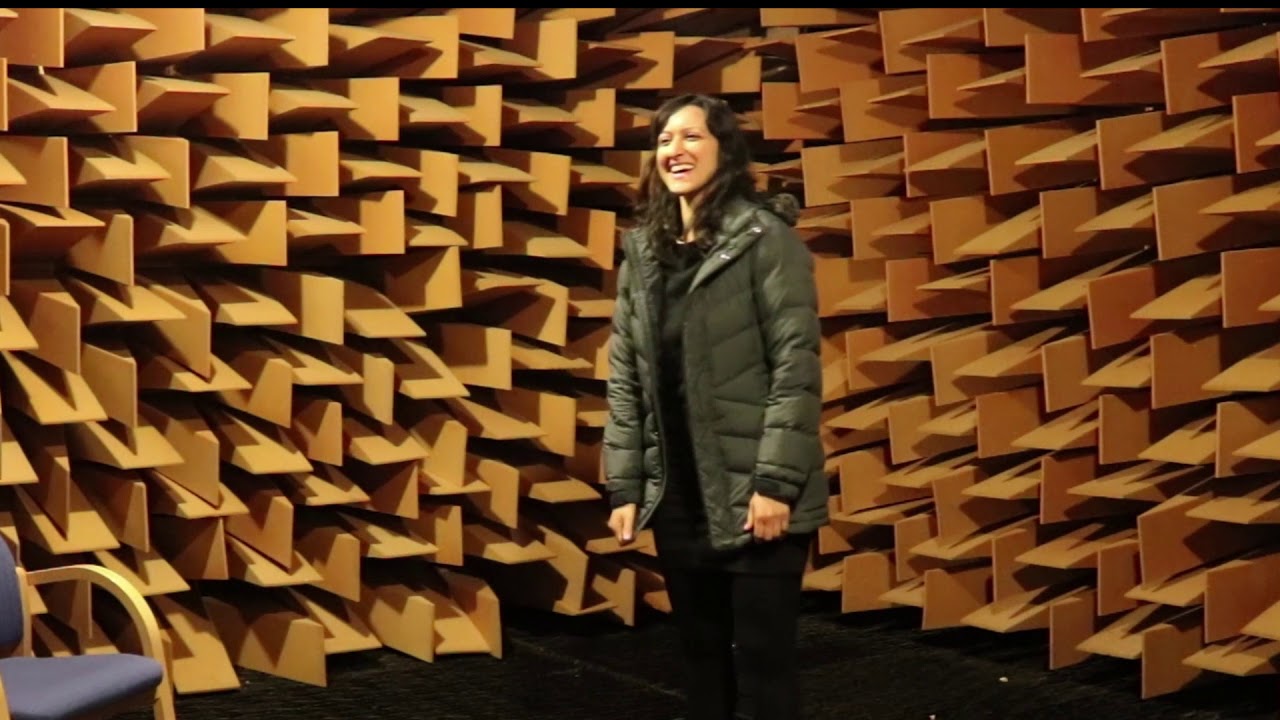 What Is It Like Inside The Quietest Place In London