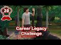 No more babies | Career Legacy Challenge | Gen 2 | Ep. 56