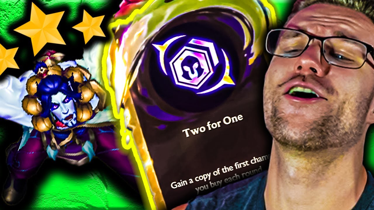 *NEW Augment PRINTS 3 STARS in Set 11 - Storyweaver Bruiser Comp