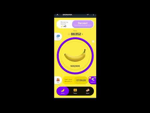 🍌 Banana Airdrop