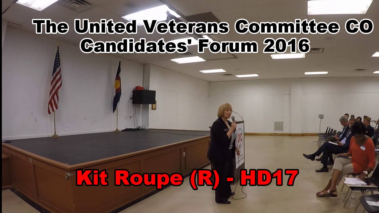 Kit Roupe - YouTube