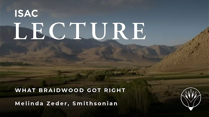 William Sumner Memorial Lecture | Melinda Zeder | ...