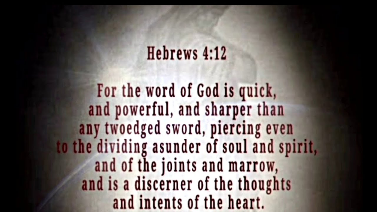 The word of God - YouTube