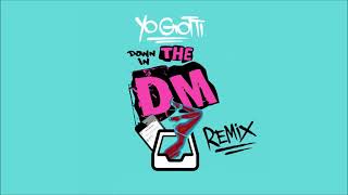 Down In The DM (by Yo Gotti) DJ Flex (Jersey Club Remix) Extrime Version