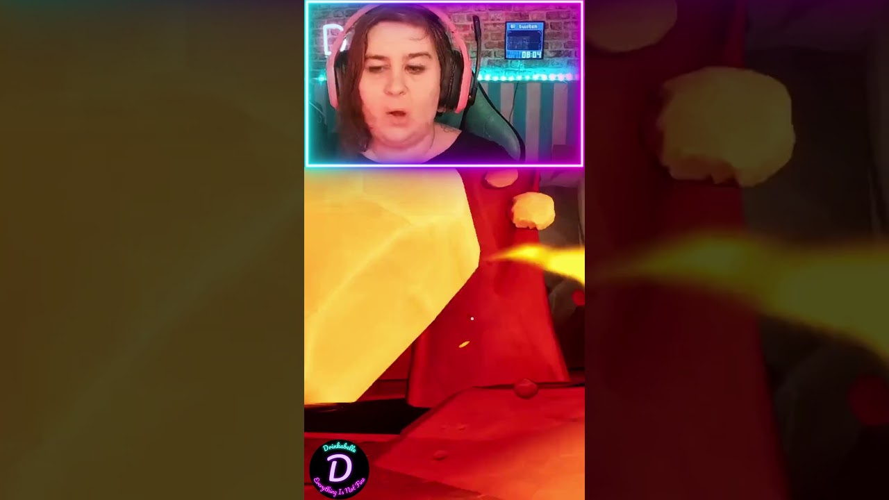 That scared everyone 🔥#rvthereyet #fail #clips #twitchstreamer #shorts