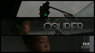 Курьер COURIER Трейлер (съёмка на телефон) Было снято на Редми Ноут 8 про(Redmi Nout 8 pro)