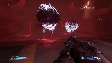 Doom SnapMap Live Commentary -"BIOWAR PART 9 - SECURITY"