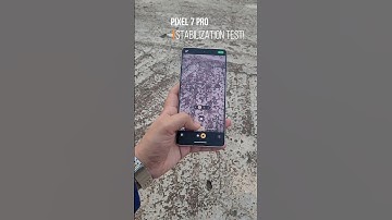 Google Pixel 7 Pro Video Stabilization Test! 🎥 Smooth or Shaky? #shorts #pixel7pro #shortvideo
