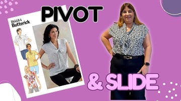 Fitting B6684 Using Nancy Zieman